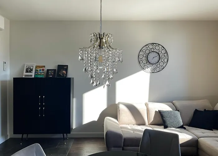 Visiting Apartments - Wyspa Slodowa