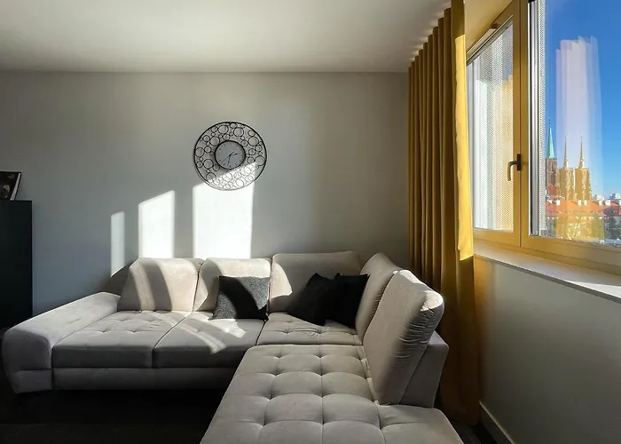 Visiting Apartments - Wyspa Slodowa