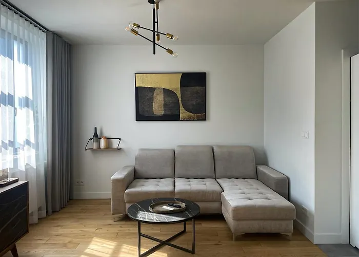 Visiting Apartments - Wyspa Slodowa