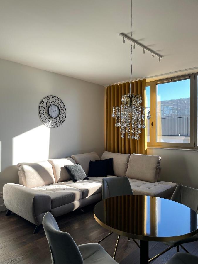 Visiting - Wyspa Slodowa Apartment Breslau