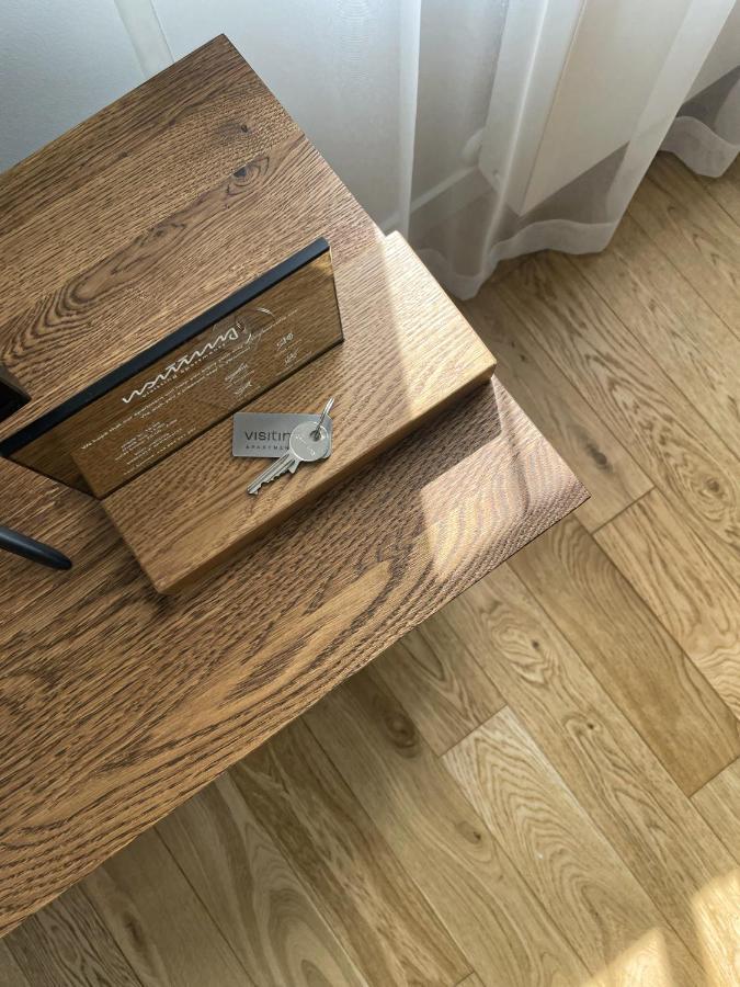 Apartament Visiting - Wyspa Slodowa